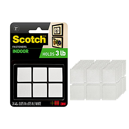 Scotch hook and loop fasteners deals