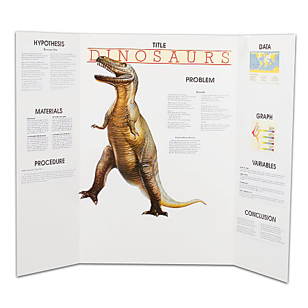 Elmer’s® Science Fair Project Titles, Pack Of 10