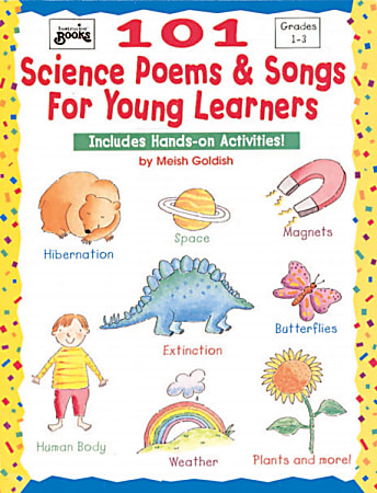 Scholastic Science Poems & Songs