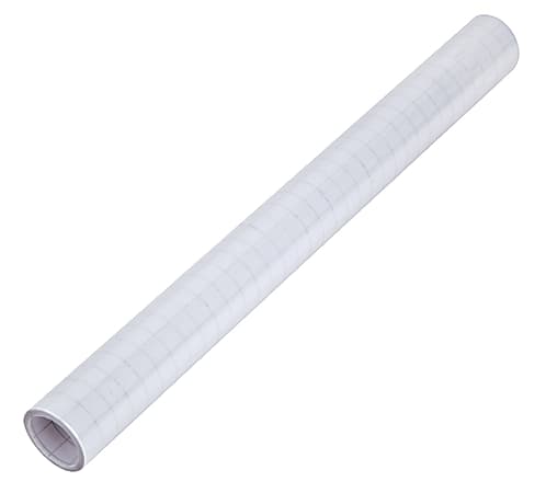 Office Depot® Brand Adhesive Bookcover Rolls, 13 1/2" x 60", Clear