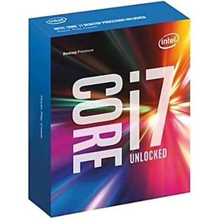 Intel Core i7 i7-8700K Hexa-core (6 Core) 3.70