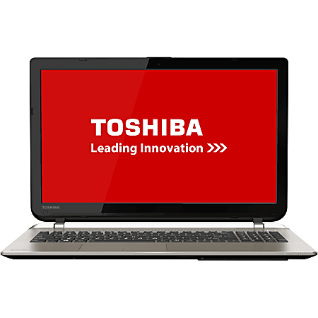 Toshiba Satellite® S55 Laptop Computer With 15.6" Widescreen Display & 4th Gen Intel® Core™ i7 Processor, B5292
