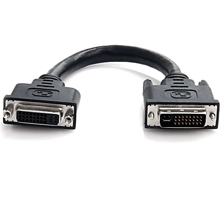 6 FT NEW DVI M/M DIGITAL ANALOG VIDEO CABLE