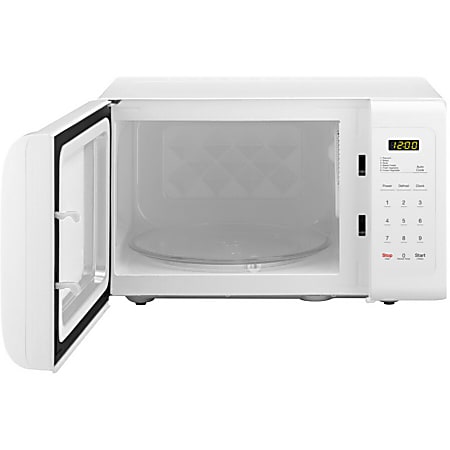 Magic Chef 1.3 CU. FT. Microwave Oven White MCPMCD1311W 