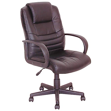 Sealy posturepedic high hotsell back executive chair