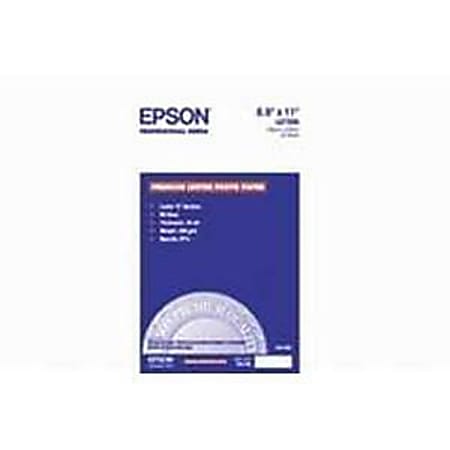Epson® Photo Paper, 13" x 32 4/5', 240 g/m², Luster