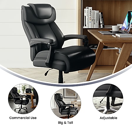 Axton executive big & tall hotsell chair