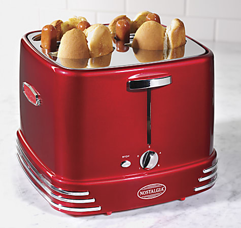 Hot dog toaster deals