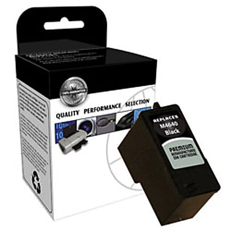 GRC GRCM4640 (Dell M4640) Remanufactured Black Ink Cartridge