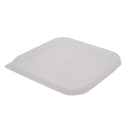 Cambro CamSquare Seal Cover, Clear