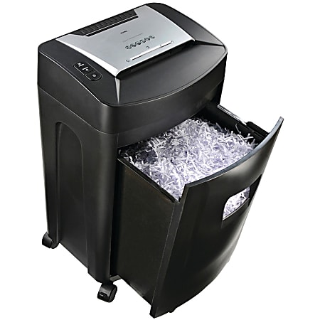 Royal Platinum Series 1840MX 18 Sheet Cross Cut Shredder - Office