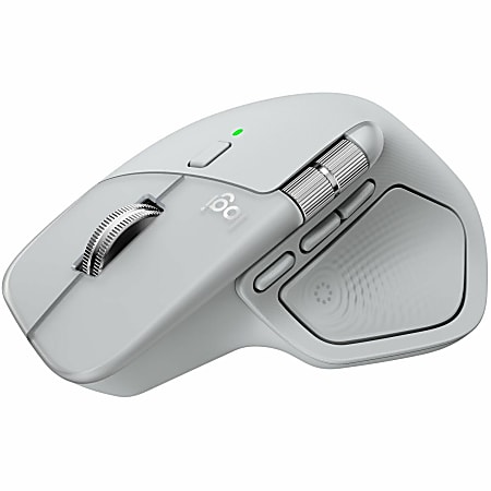 Logitech Logitech Mx Master 4 Mouse 910007559 - Office Depot
