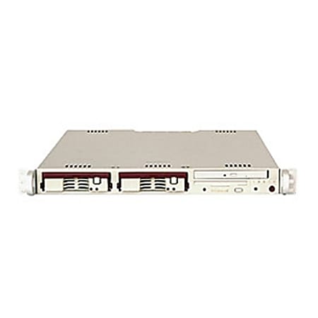 Supermicro SC811T-250 Chassis
