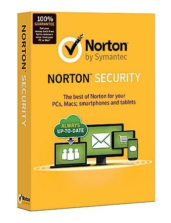 Norton™ Internet Security 2014, For 5 Devices, 1-Year Subscription, Product Key