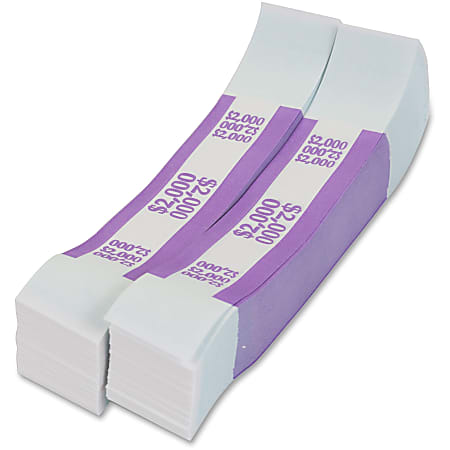 Currency Bands Sold On United States