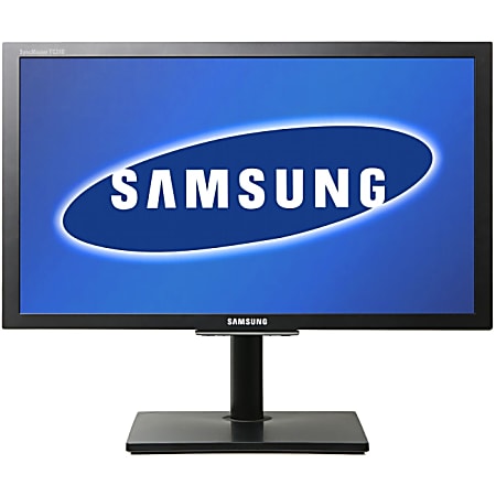 Samsung SyncMaster TC240-2/8 All-in-One Thin Client - Black