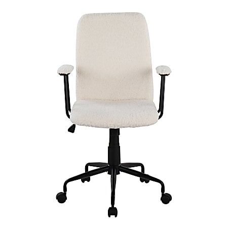 Sherpa task chair top