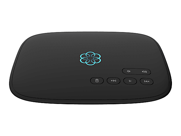Ooma Telo Air 2 Smart Home Phone Service with Wireless and Bluetooth Connectivity