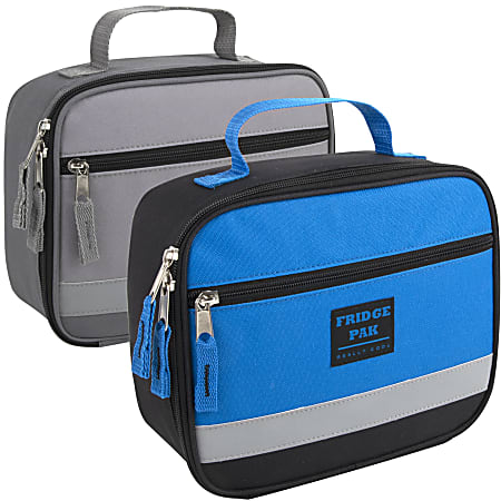 Trailmaker Lunch Boxes, 4" x 9" x 7-1/4",