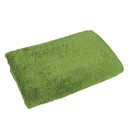 1888 Mills Millennium Bath Towels, 27" x 52", Cypress, Set Of 36 Towels