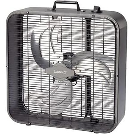 Lasko 20" Metal Box Fan