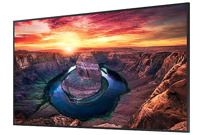 Samsung QM65B 65" Slim UHD 4K Digital Signage Display