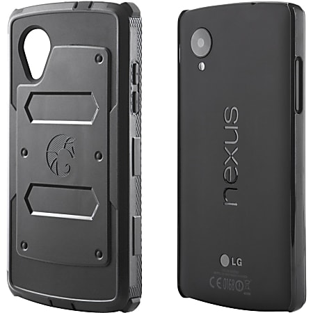 i-Blason Armorbox NEX5-ARMOR-BLACK Carrying Case Smartphone - Black