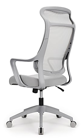 Realspace shop lenzer chair