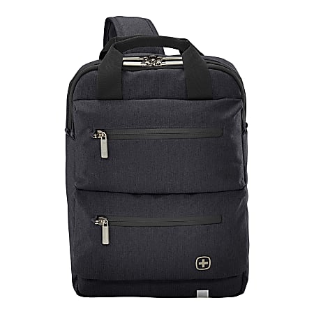 Wenger CityMove Laptop Laptop Backpack Black