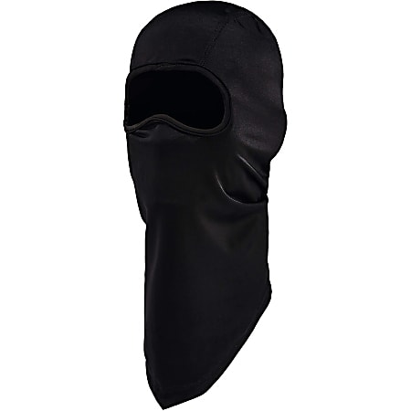 Ergodyne N Ferno 6832 Spandex Balaclava Face Masks One Size Black