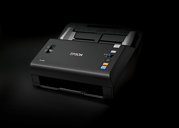 Epson DS-860 Document Scanner