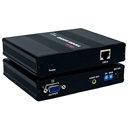 QVS VAC5-ER Video Console