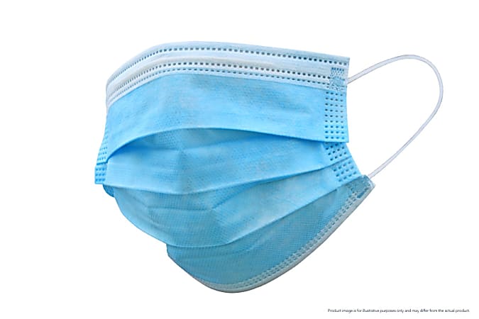 Surgical dust mask clearance