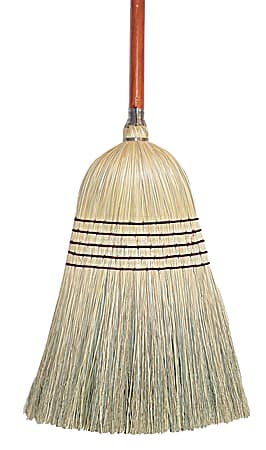 Wilen Clean Sweep Broom, 12"