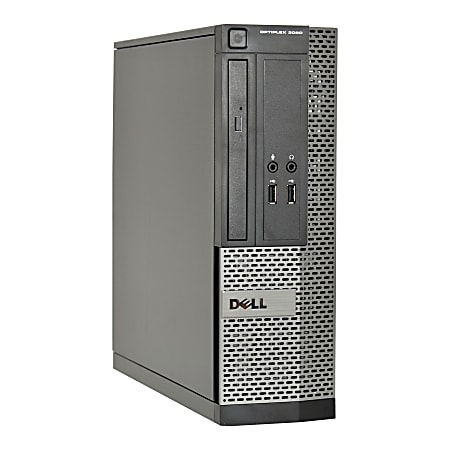 Dell™ Optiplex 3020 Refurbished Desktop PC, Intel® Core™ i5, 16GB Memory, 256GB Solid State Drive, Windows® 10, OD1-0223