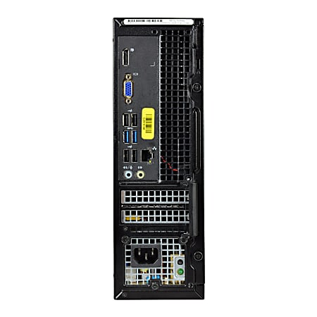 Dell Optiplex 3020 SFF - I5 3.2GHz - 4Go RAM - 256Go SSD - Windows 11 Pro - Occasion