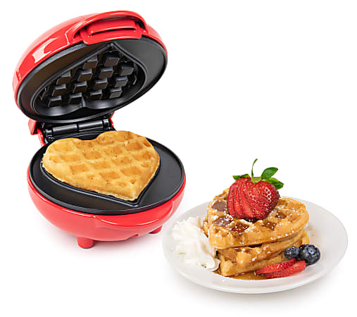 MyMini™ Personal Electric Waffle Maker