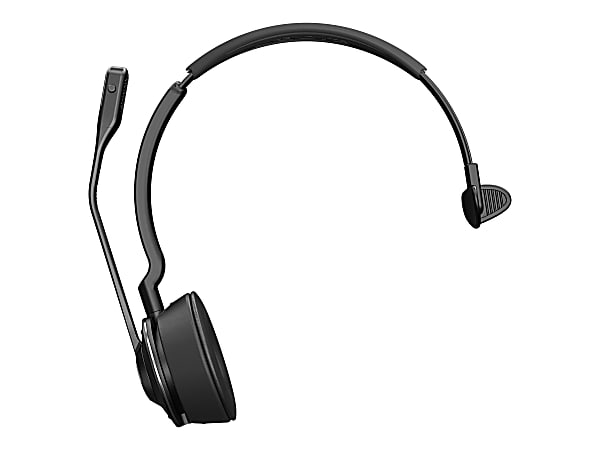 Jabra Engage - Headset - on-ear - replacement - DECT - wireless - NFC - for Engage 65 Mono, 75 Mono