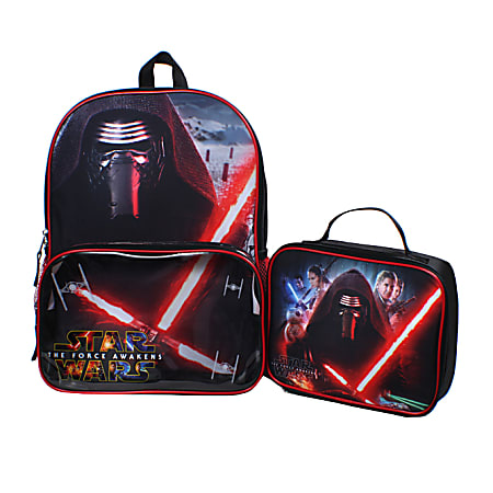 Star Wars War Zone #2 Backpack, Multicolor