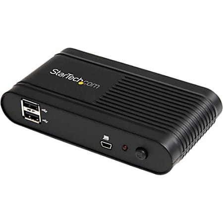 StarTech.com Ethernet to VGA over IP Converter