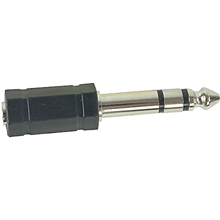 3.5 mm jack adapter best sale