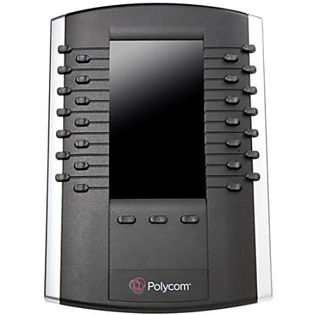 Adtran Polycom VVX Color Expansion Module