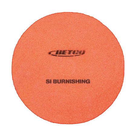 Betco® Crete Rx Burnishing Pads, 27&quot;, Pack Of