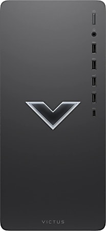 HP Victus 15L TG02 0119 Refurbished Gaming Desktop PC Intel Core