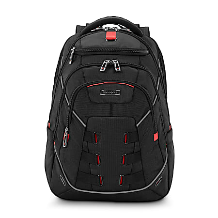 Samsonite xenon 2 backpack pft case black top