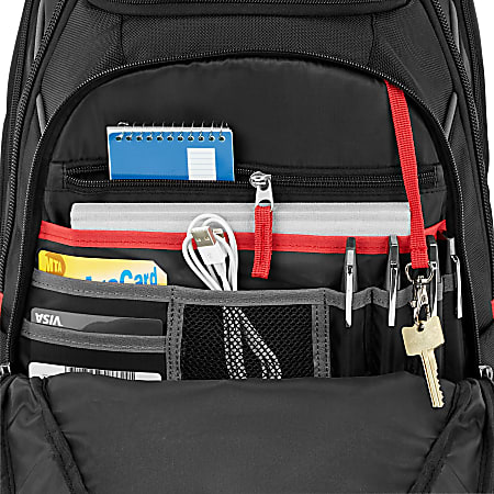 Samsonite 17 deals laptop backpack