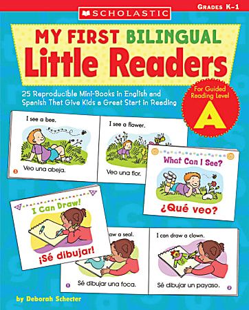 Scholastic Bilingual Little Readers — Level A