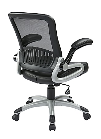Work smart mesh hotsell back task chair
