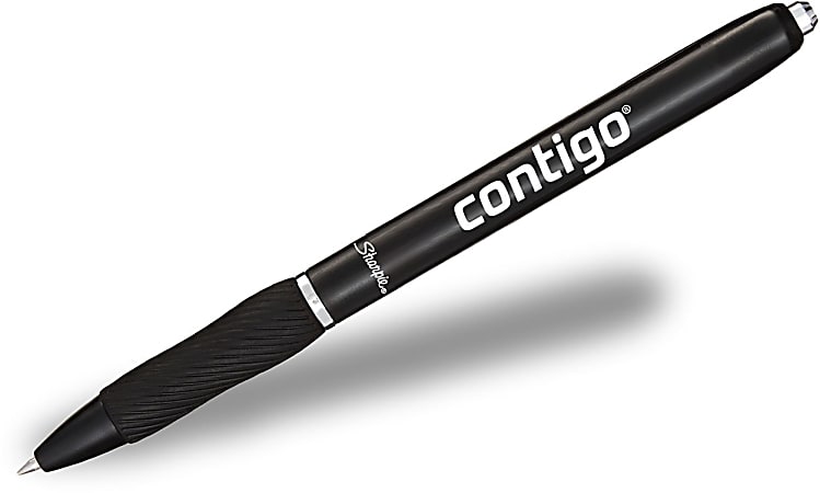 Custom Sharpie S Gel Pens Set Of 200 Pens Office Depot