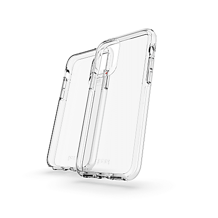 ZAGG GEAR4 Case For Apple iPhone® 11 Pro, Crystal Clear